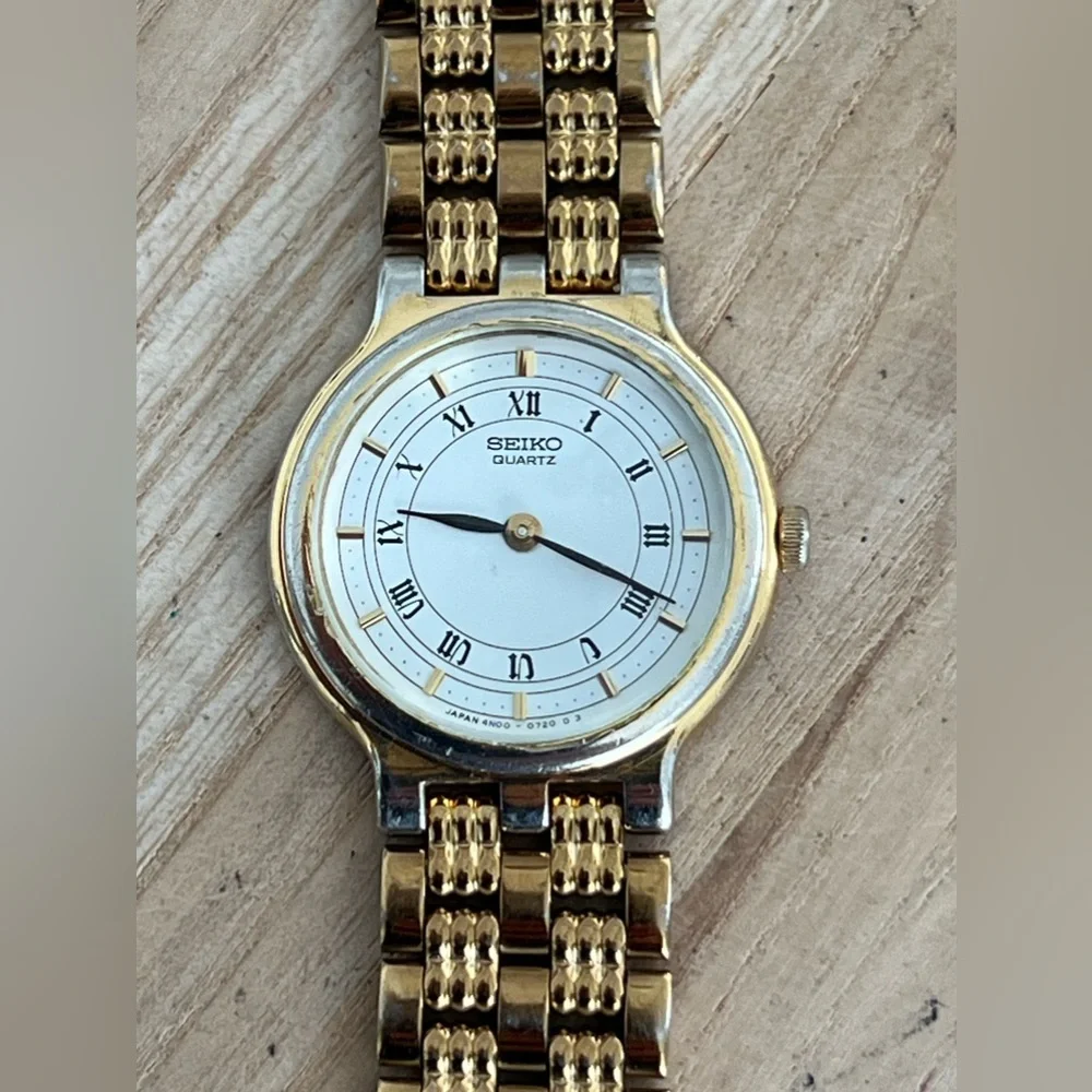 Seiko brand model